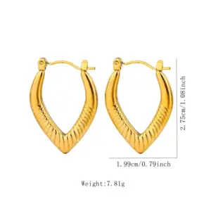 Gold / Average Size / Fy6010
