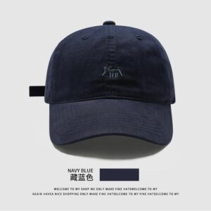 Navy blue / Adjustable