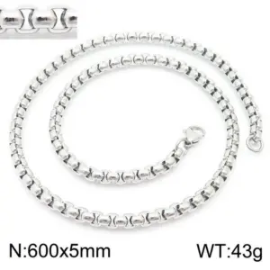 Steel Color 5.0mm * 60cm