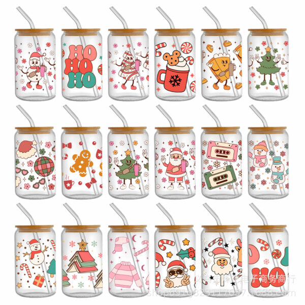 Wholesale Snowman Gingerbread Man Christmas Series