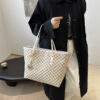 Wholesale bag commuter tote bag new autumn and winter fashion shoulder bag