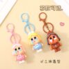 Wholesale New Tears Doll Keychain Cute Cartoon Doll Car Key Chain Hanging Fashion Gift Bag Pendant