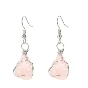 Silver Pink Crystal