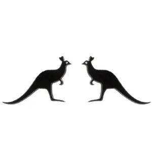 Kangaroo / Black