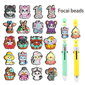 oly-3f2f1141d55248ce56e01e8e77b67fe2 Wholesale Cartoon Cute Animal Beads