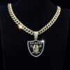 oly-3f4bd2e5202b9aa1bf1eabb2fcd70cce Wholesale New Fashion Team Necklace Jewelry Diamond Hip Hop Cuban Chain