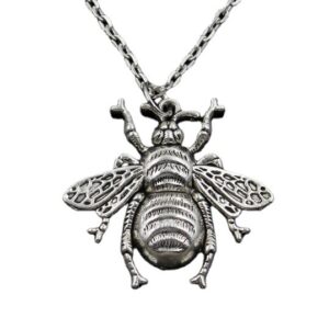 Wholesale European and American Exaggerated Personality Fashion Trend Retro Hot Selling Alloy Necklace Necklace Ball Chain Animal Clavicle Chain Batch