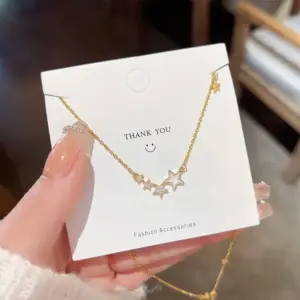 X284 Titanium Steel Real Gold Color Retention