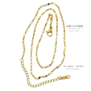 N2620 Lip Chain