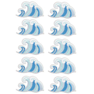 A set of 10 C