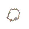Wholesale South Korea Dongdaemun ins Distinctive Irregular Natural Gravel Bracelet Small Fresh Fashion Design Bracelet for Women
