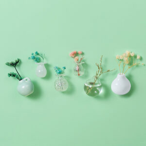 Dark fragrance and sparse shadow 6-piece set does not include flowers - small