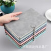 Wholesale A5 Simple Notepad Creative Elastic Strap Student Diary Business Office Notebook Hand Ledger