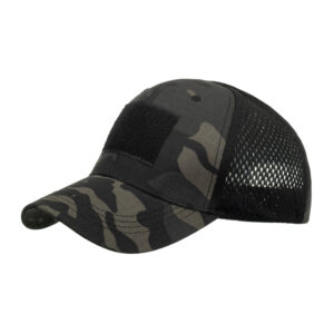 Camouflage-Black / Adjustable