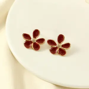 Multicolor / Average Size / Wine Red 4