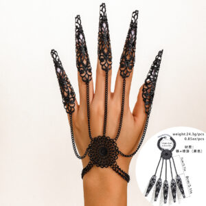 07 black 2265 / Iron