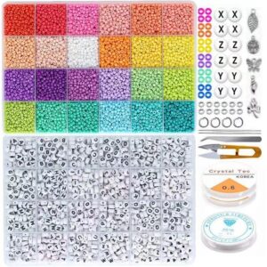 24-box set of rice beads