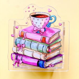 B541 - Book Pen Holder