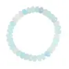Wholesale Popular Glass Bracelet Wholesale Bracelet Original Design Women's Wholesale Bracelet Aquamarine