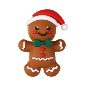 3d gingerbread man