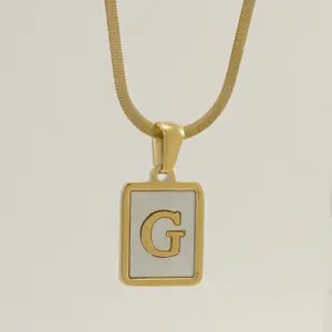 Letter G [Including Chain]]