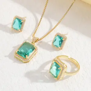 Set A18 (Three-piece Set Gold )