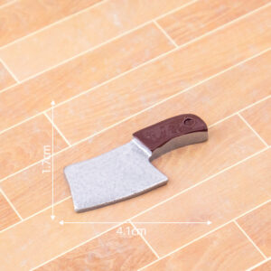 Solid color mini kitchen knife