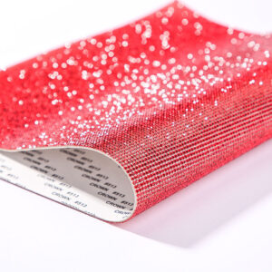 Bright red / 20*24CM