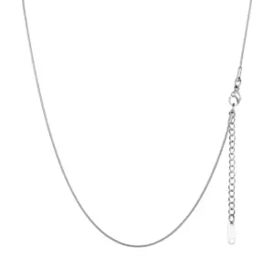 1.2 Snake Chain Steel Color / 18K