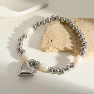 1-Elastic Cord-steel Color