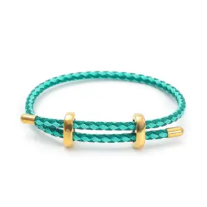 Fu Lu Double Full / Brass 18K Gold Material