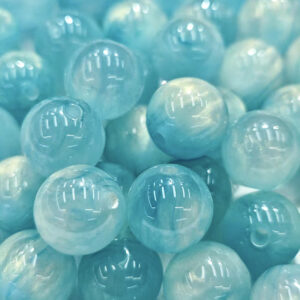 Clouds light blue / 16mm