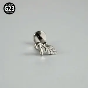 Steel Color / 1.2*8mm / #6