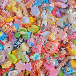 Mixed styles of small and large cards - resin (randomly sent, styles updated from time to time)