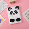 Wholesale Cute cartoon animal plush notebook