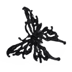 01 bright black / Opening adjustable