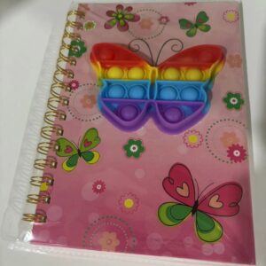 butterfly rainbow color