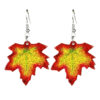 Wholesale Sparkling Autumn Thanksgiving Earrings