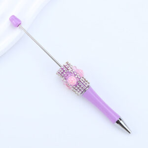 Bullet type 1.0 black / 63-morandi purple