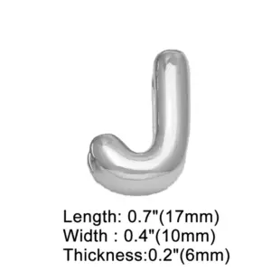 Silver J