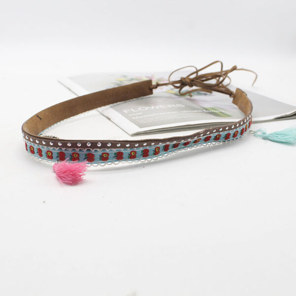 Wholesale DIY Accessories Topper Hat Decorative Belt Clothing Accessories