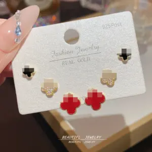 K476 Real Gold Plating
