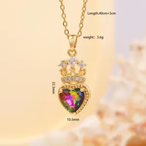 Love Crown Gold 400