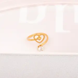 Gold / Average Size / 10#