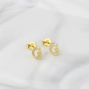 Gold / Letter G