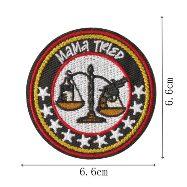 Wholesale Western Cowboy Series Patchwork