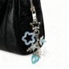 Wholesale Rhinestone Meteor Keychain