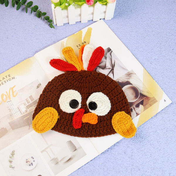 Wholesale Halloween Thanksgiving Turkey Hat