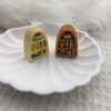 oly-40a1ad3283c52f6c3610df2b2cfe5817 Wholesale Cross border silicone creative beads bookshelf beaded loose beads factory wholesale in stock