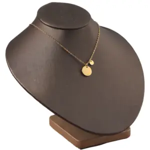 Gold (Big Circle 1 Small Circle)